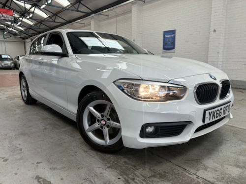 BMW 1 Series  1.5 116d ED Plus 5-Door
