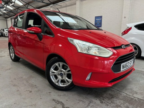 Ford B-Max 1.5 TDCi Zetec
