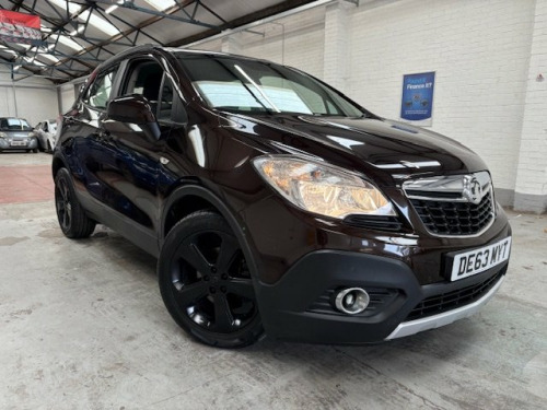 Vauxhall Mokka  1.6 Exclusiv