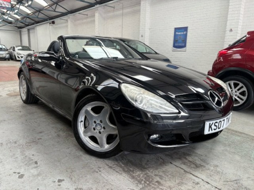 Mercedes-Benz SLK SLK350 3.5 SLK350