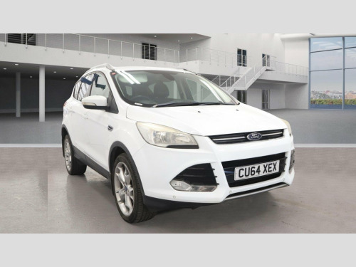Ford Kuga  2.0 TDCi Titanium