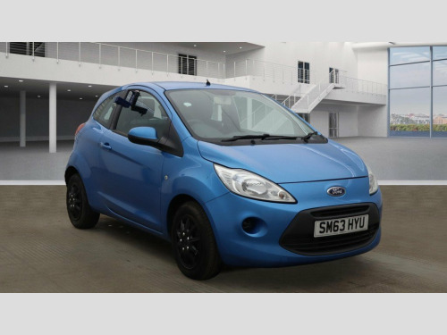 Ford Ka  1.2 Edge
