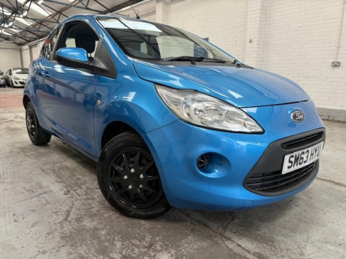 Ford Ka 1.2 Edge