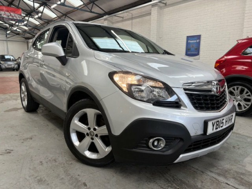 Vauxhall Mokka  1.6 i Exclusiv