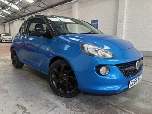 Vauxhall ADAM  1.2 i ecoFLEX ENERGISED