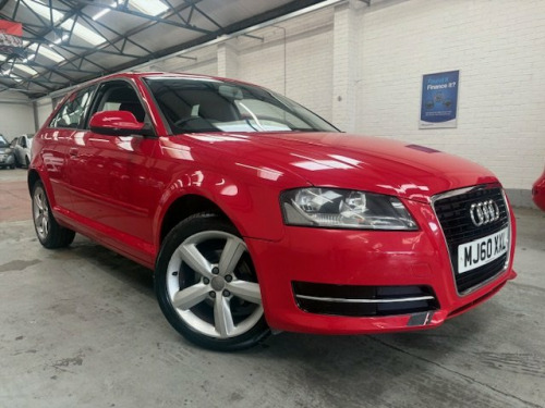 Audi A3  1.6 Technik