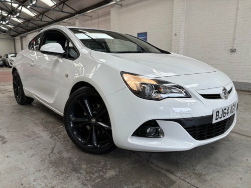 Vauxhall Astra GTC  1.4 T Limited Edition