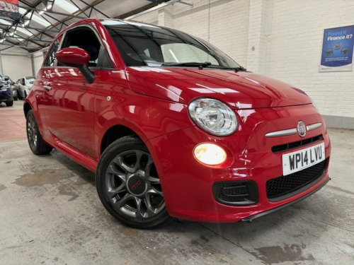 Fiat 500  1.2 500 1.2 S