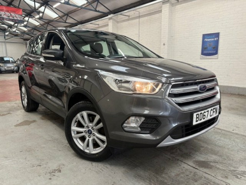 Ford Kuga  1.5 T EcoBoost Zetec