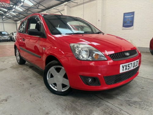 Ford Fiesta 1.3 Style