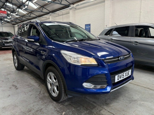 Ford Kuga  2.0 TDCi Zetec