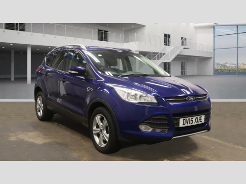 Ford Kuga  2.0 TDCi Zetec