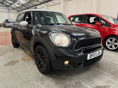 MINI Countryman  2.0 Cooper SD Countryman