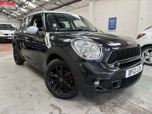 MINI Countryman  2.0 Cooper SD Countryman
