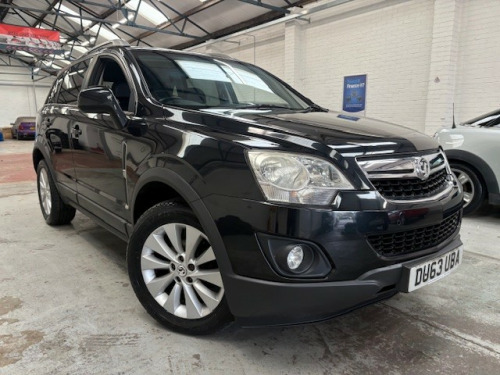 Vauxhall Antara  2.2 CDTi Exclusiv