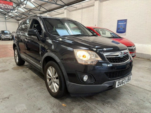 Vauxhall Antara  2.2 CDTi Exclusiv