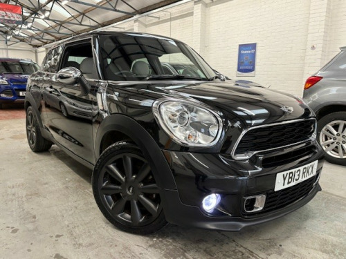 MINI Paceman  2.0 Cooper SD Paceman