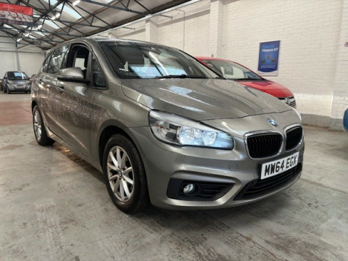 BMW 2 Series  2.0 218d SE Active Tourer