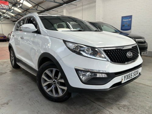 Kia Sportage  1.7 CRDi EcoDynamics 2