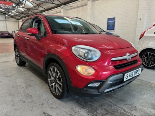 Fiat 500X  1.6 500x Off-road Look 1.6 Multijet 120hp Cross Plus