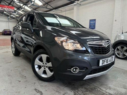 Vauxhall Mokka  1.6 CDTi ecoFLEX SE