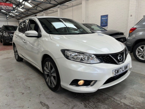Nissan Pulsar  1.2 DIG-T N-Connecta