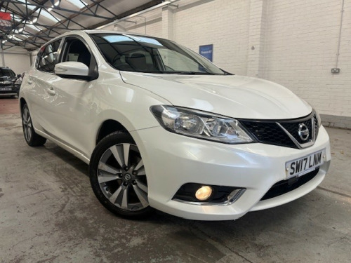 Nissan Pulsar  1.2 DIG-T N-Connecta