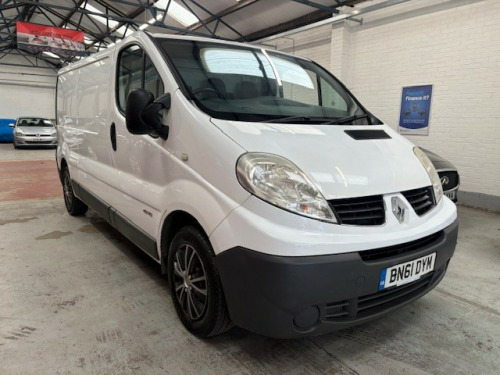 Renault Trafic  2.0 dCi LL29