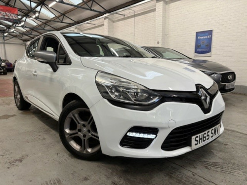 Renault Clio  1.5 Dynamique Nav dCi 90