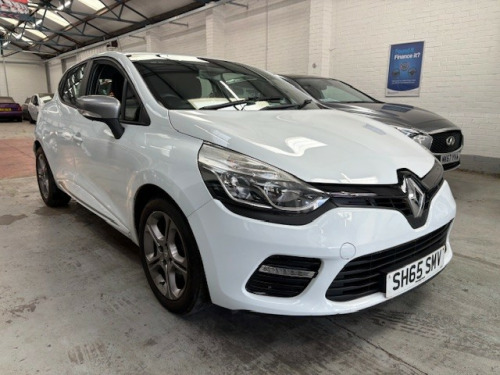Renault Clio  1.5 Dynamique Nav dCi 90