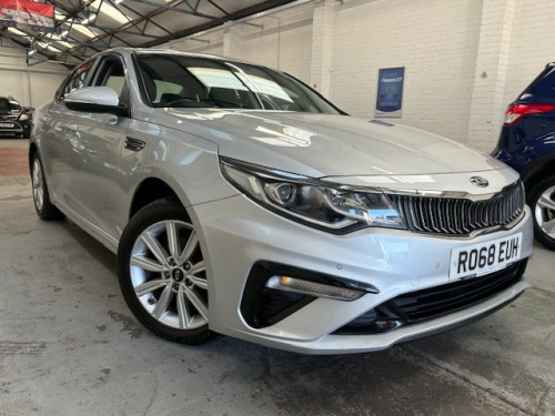 Kia Optima  1.6 CRDi 2 