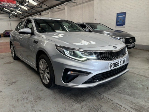 Kia Optima  1.6 CRDi 2