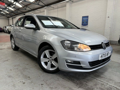 Volkswagen Golf  1.6 TDI BlueMotion Tech Match 