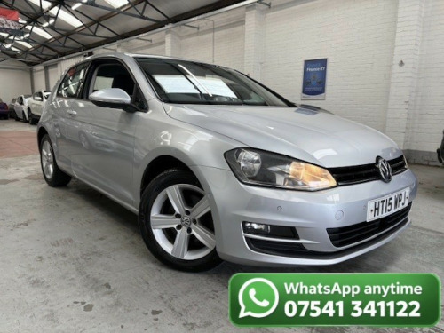 Volkswagen Golf  1.6 TDI BlueMotion Tech Match 
