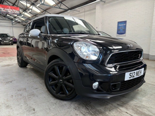 MINI Paceman  2.0 Cooper SD Paceman