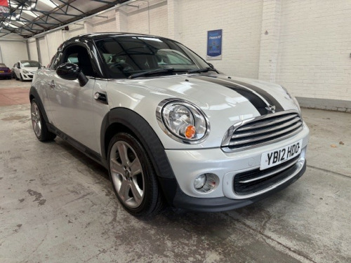 MINI Mini Coupe  1.6 Cooper Coupe