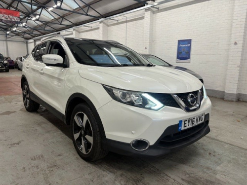 Nissan Qashqai  1.2 DIG-T n-tec+