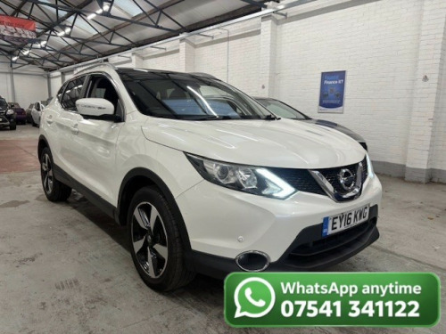 Nissan Qashqai  1.2 DIG-T n-tec+ 