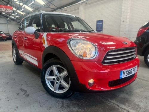 MINI Countryman  1.6 Cooper D ALL4 Countryman