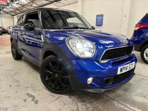 MINI Paceman  1.6 Cooper S Paceman