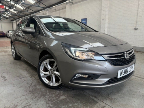 Vauxhall Astra  1.0 i Turbo ecoFLEX SRi 