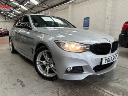 BMW 3 Series  2.0 320d M Sport Gran Turismo