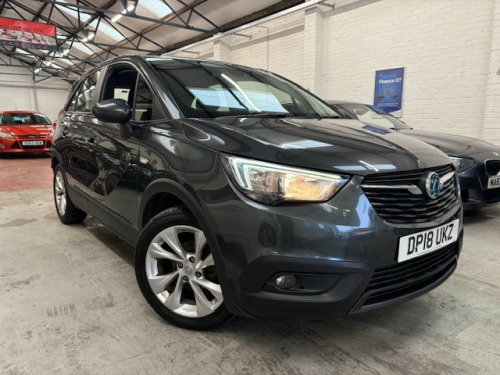 Vauxhall Crossland X  1.2 SE 