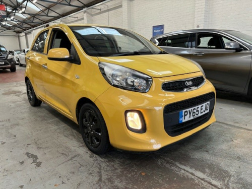 Kia Picanto  1.0 SR7 