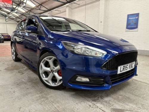 Ford Focus  2.0 TDCi ST-2 