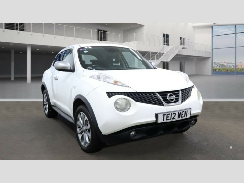 Nissan Juke  1.6 Shiro 