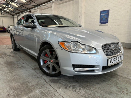 Jaguar XF  3.0 d V6 Luxury
