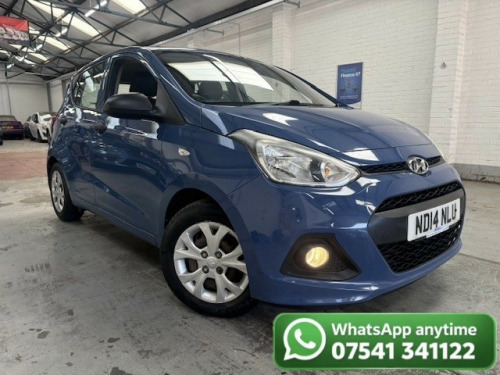 Hyundai i10  1.0 S Air 