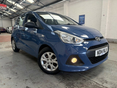 Hyundai i10  1.0 S Air 