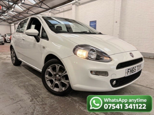 Fiat Punto  1.2 Punto 5-door 1.2 8v 69hp Easy+ 